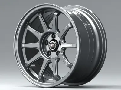 Spyder Maxline 3D model