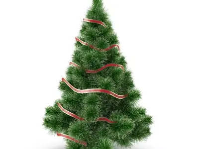 Christmas Tree 3D model