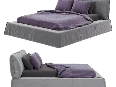 PARIS Baxter 3D model