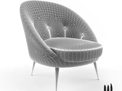 Brabbu Malay 3D model