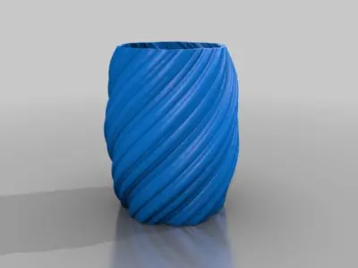 Curved Glass Free 3D print model