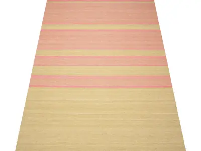 Rug Set 221 3D model