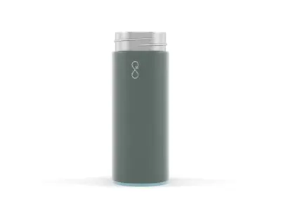 Water Bottle 3D model 16