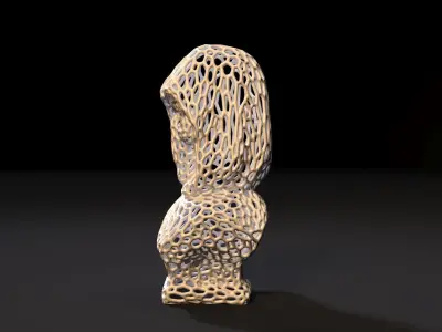 Grim Reaper 3D print model