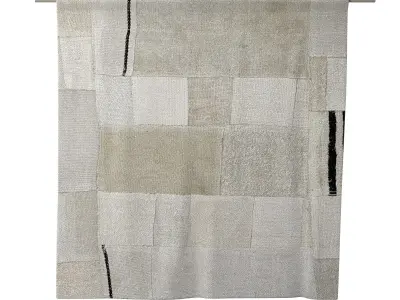 Tapestry Bojagi 3D model