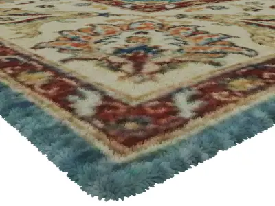 Rug Set 2005 3D model