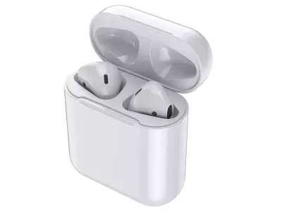 Apple Airpods 3D model 3D model