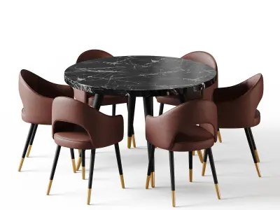 Table UEST 3D model