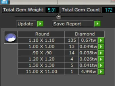 HummingBird Ring 3D print model