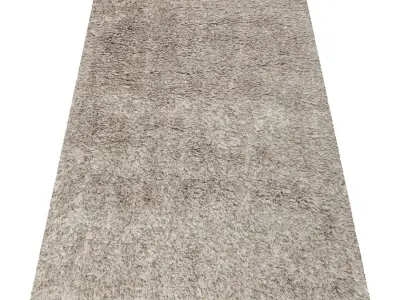 Rug Set 1098 3D model