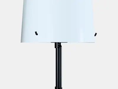 BARLAST table lamp 3D model
