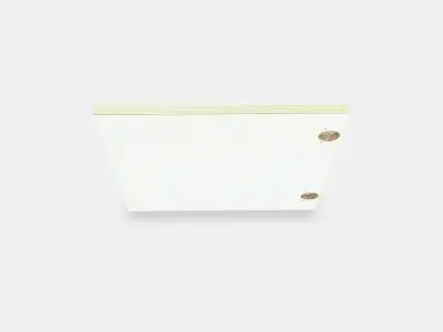 KALBADEN By 3 Low-poly 3D model