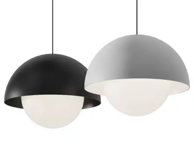 Faro Barcelona Marisol Pendant Lamp 3D model