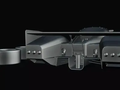 Grid S1 1982 3D print model