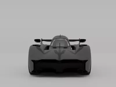 McMurtry Speirling 3D model