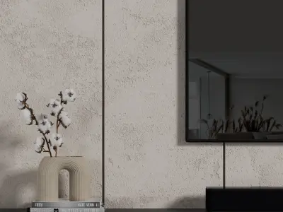 151 tvwall 151 3D model