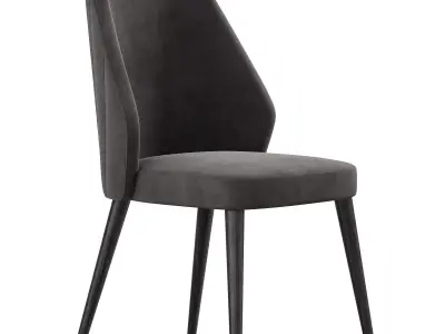 CARTYE CHAIR 3D model