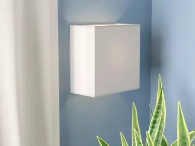 Payzley Flush Mounted Sconce Free 3D model