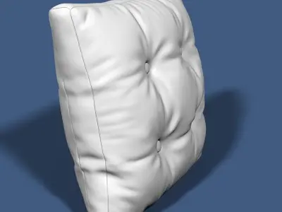 Pillow 13 3D model