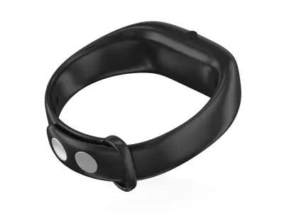 HabitAware Awareness Bracelet  3D model