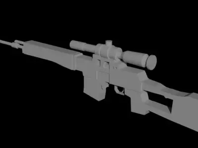 all weapons1 3D model