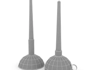 Candle Holder kea Sallskap 3D model