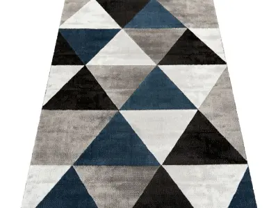 Rug Set 846 3D model