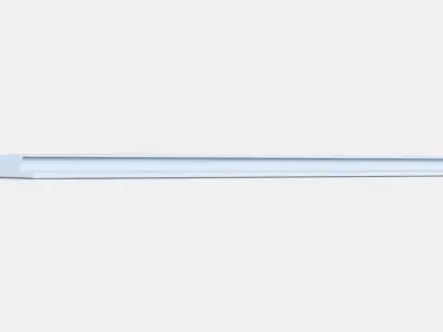 VOXTORP By 2 Low-poly 3D model