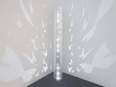 Butterfly Lightning 3D print model purchase