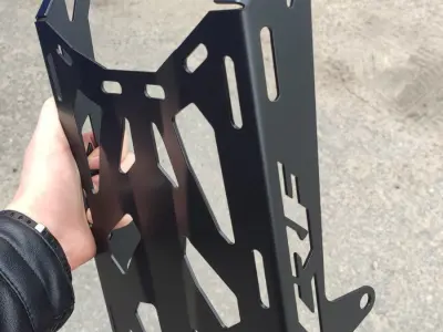 trunk honda CRF 3D model