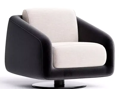 Magi armchair 3D model