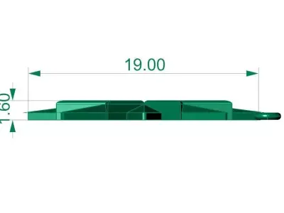 Starburst pendant Free 3D model