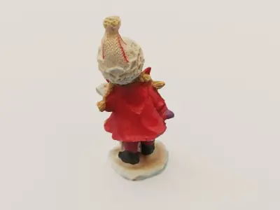 Little Statue Free 3D model