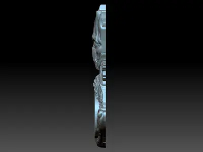 Groot 3D print model