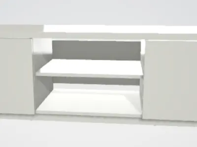 35 Decorative Object for 3D Home and Office Scenes 3D model