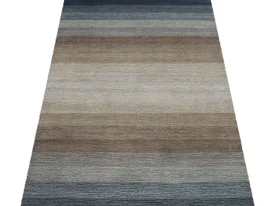Rug Set 857 3D model