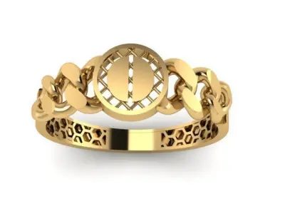 CHAIN RING 3D print model get