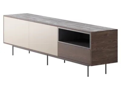 TUMBA ASTRA 2 3D model