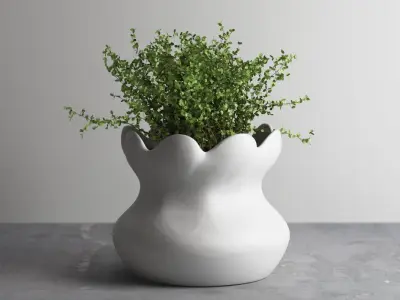 vase 3d print 750  3D print model