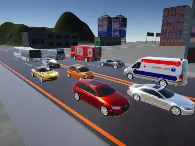 Low Poly Cars Mega Pack 3D model