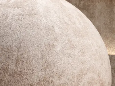 Plaster Material 40 Texture