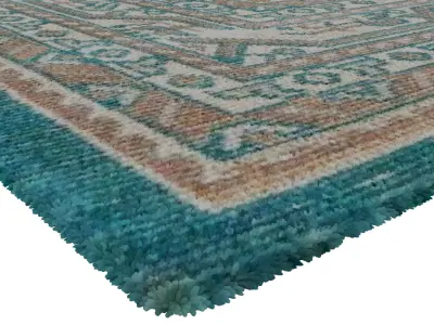 Rug Set 1779 3D model