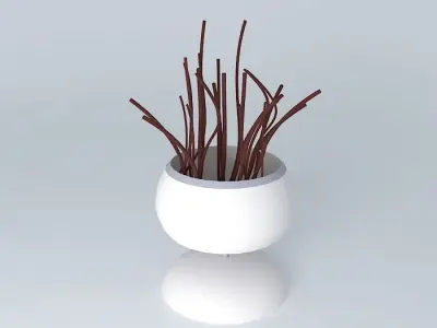 Vase / Adorno / Ornament Free 3D model