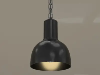 Hanging Light 2 3D model