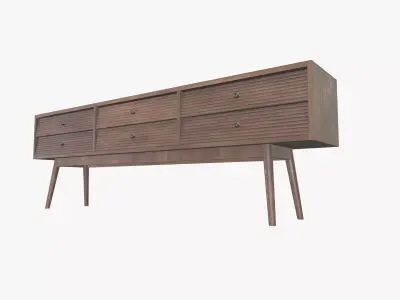 Sideboard 3D model