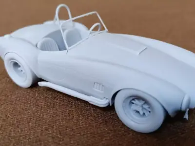 AC Cobra Printable 3D print model