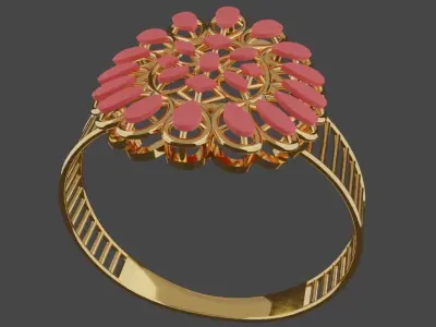 Ring Light weight Free 3D print model purchase