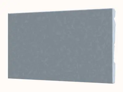 Stone wall 198 3D model