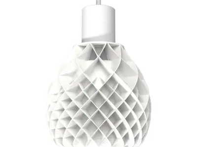RIBONE CROSS TWO 3D print model