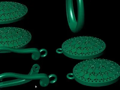 3rd fusion cut service 3D print model